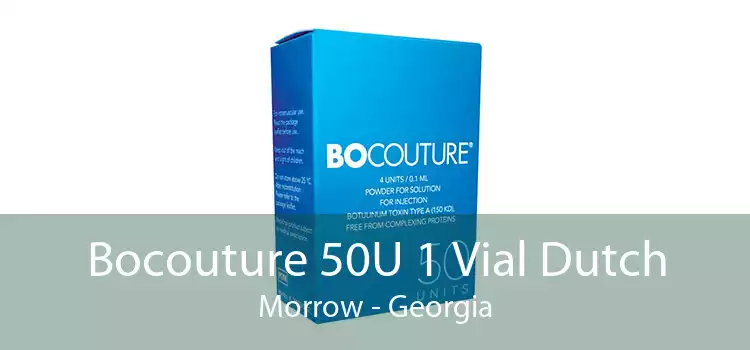 Bocouture 50U 1 Vial Dutch Morrow - Georgia