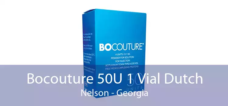 Bocouture 50U 1 Vial Dutch Nelson - Georgia