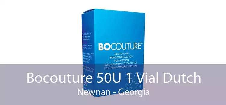 Bocouture 50U 1 Vial Dutch Newnan - Georgia