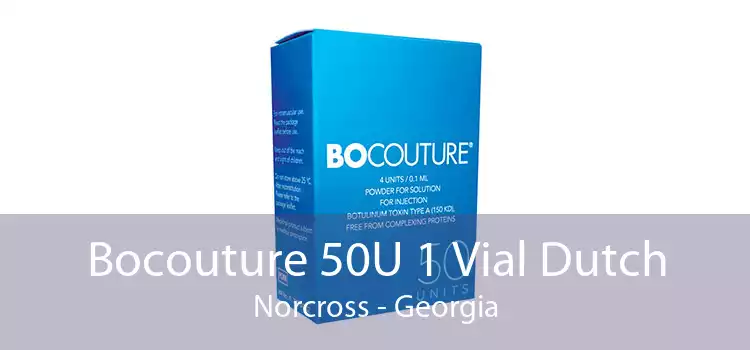 Bocouture 50U 1 Vial Dutch Norcross - Georgia