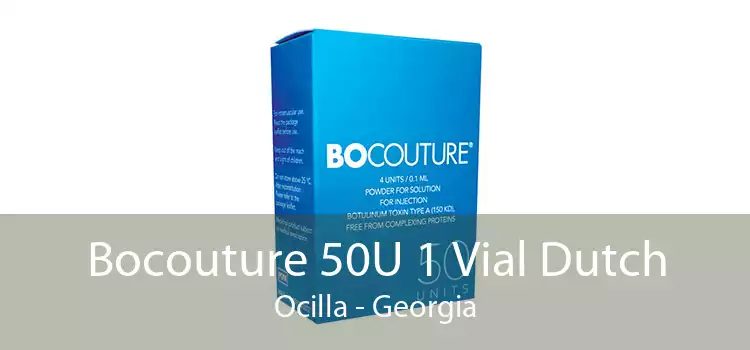 Bocouture 50U 1 Vial Dutch Ocilla - Georgia