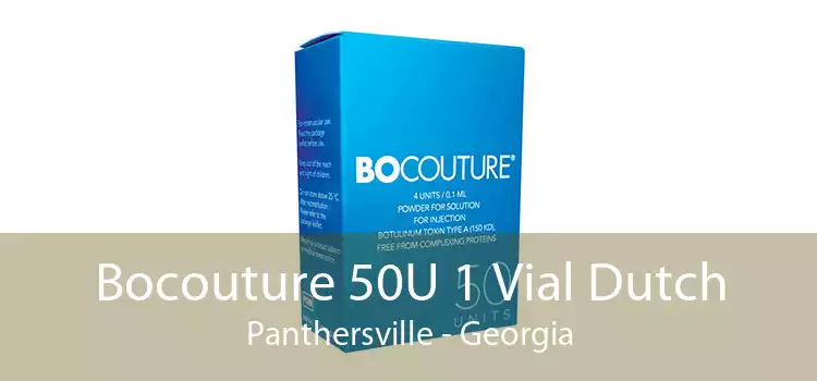 Bocouture 50U 1 Vial Dutch Panthersville - Georgia