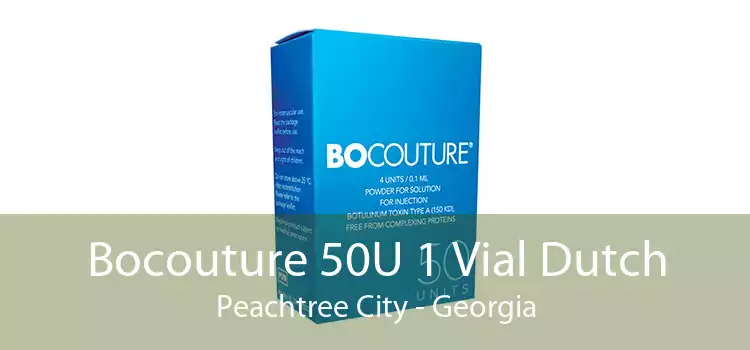 Bocouture 50U 1 Vial Dutch Peachtree City - Georgia