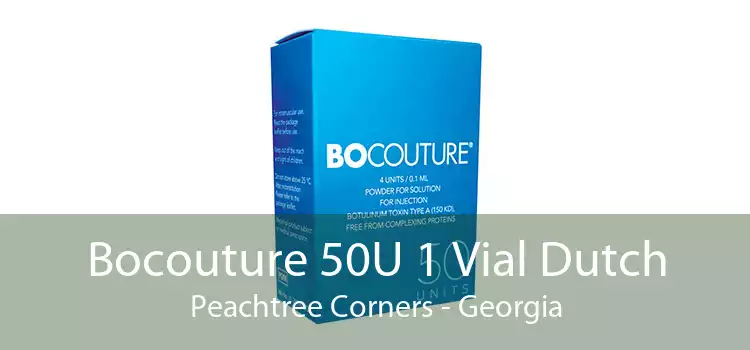 Bocouture 50U 1 Vial Dutch Peachtree Corners - Georgia