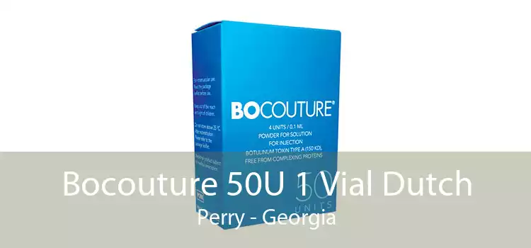 Bocouture 50U 1 Vial Dutch Perry - Georgia