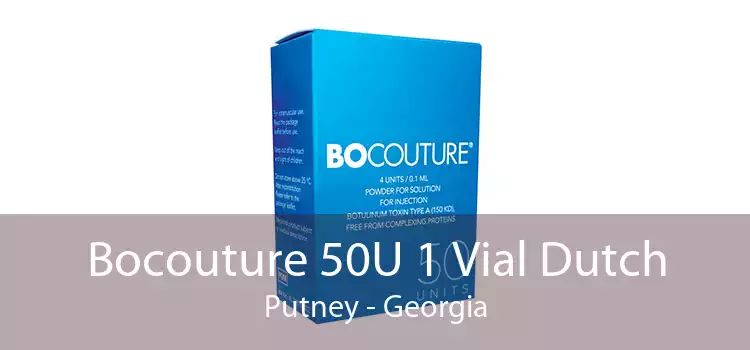 Bocouture 50U 1 Vial Dutch Putney - Georgia