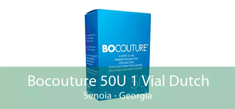 Bocouture 50U 1 Vial Dutch Senoia - Georgia