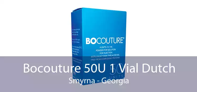 Bocouture 50U 1 Vial Dutch Smyrna - Georgia