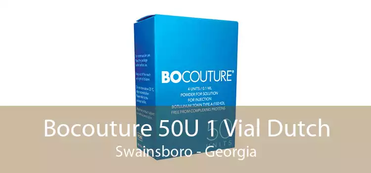 Bocouture 50U 1 Vial Dutch Swainsboro - Georgia