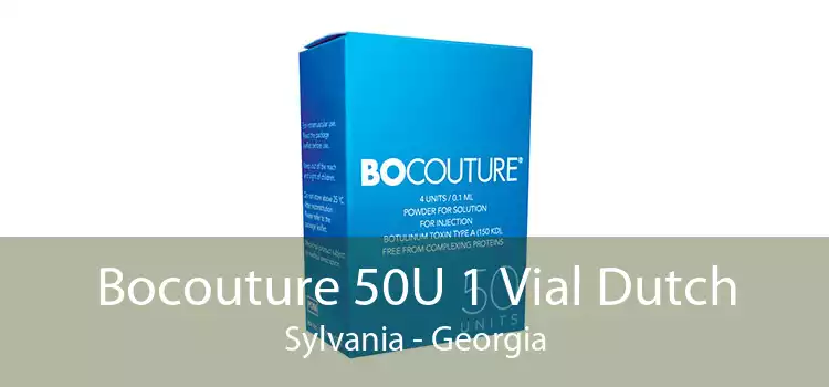 Bocouture 50U 1 Vial Dutch Sylvania - Georgia
