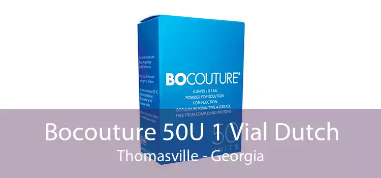 Bocouture 50U 1 Vial Dutch Thomasville - Georgia