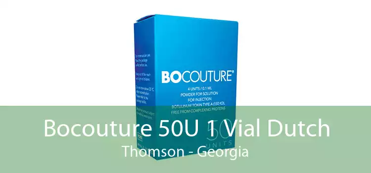 Bocouture 50U 1 Vial Dutch Thomson - Georgia