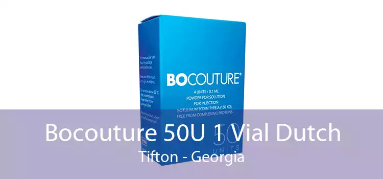 Bocouture 50U 1 Vial Dutch Tifton - Georgia