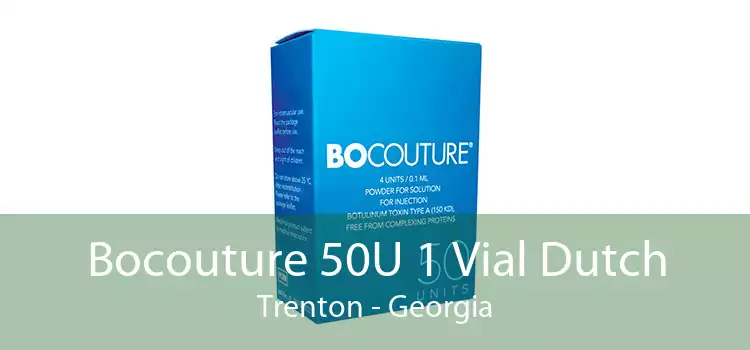 Bocouture 50U 1 Vial Dutch Trenton - Georgia