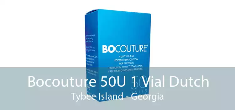 Bocouture 50U 1 Vial Dutch Tybee Island - Georgia