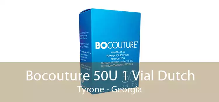 Bocouture 50U 1 Vial Dutch Tyrone - Georgia