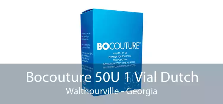 Bocouture 50U 1 Vial Dutch Walthourville - Georgia