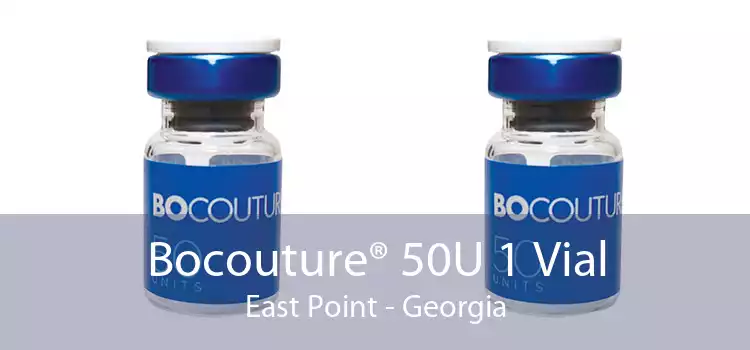 Bocouture® 50U 1 Vial East Point - Georgia
