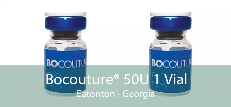 Bocouture® 50U 1 Vial Eatonton - Georgia