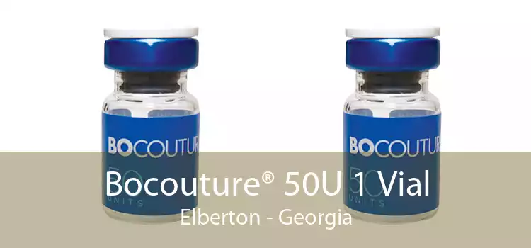 Bocouture® 50U 1 Vial Elberton - Georgia