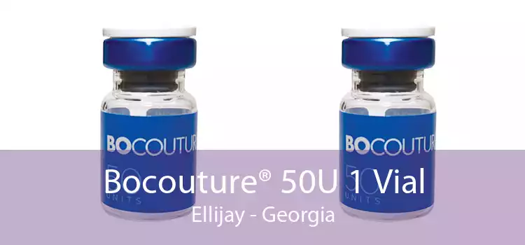 Bocouture® 50U 1 Vial Ellijay - Georgia