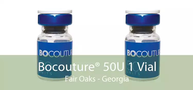 Bocouture® 50U 1 Vial Fair Oaks - Georgia
