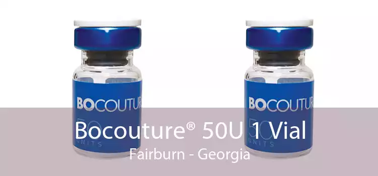 Bocouture® 50U 1 Vial Fairburn - Georgia