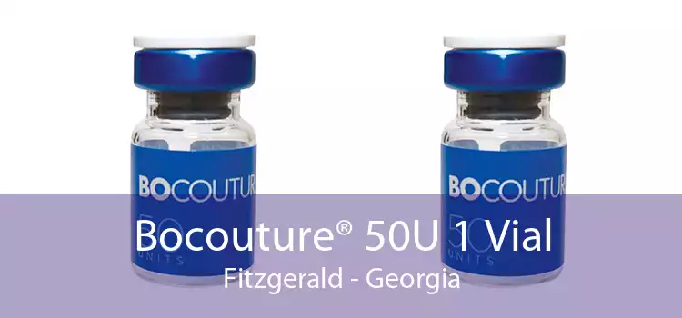 Bocouture® 50U 1 Vial Fitzgerald - Georgia