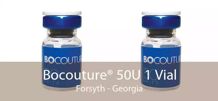 Bocouture® 50U 1 Vial Forsyth - Georgia