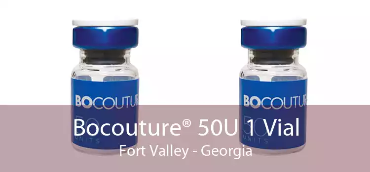 Bocouture® 50U 1 Vial Fort Valley - Georgia