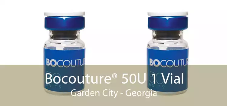 Bocouture® 50U 1 Vial Garden City - Georgia