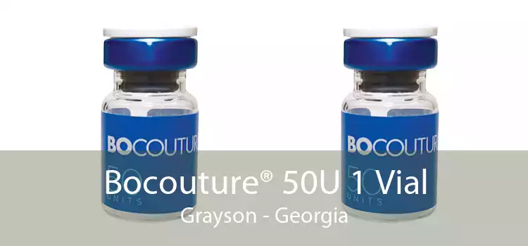 Bocouture® 50U 1 Vial Grayson - Georgia