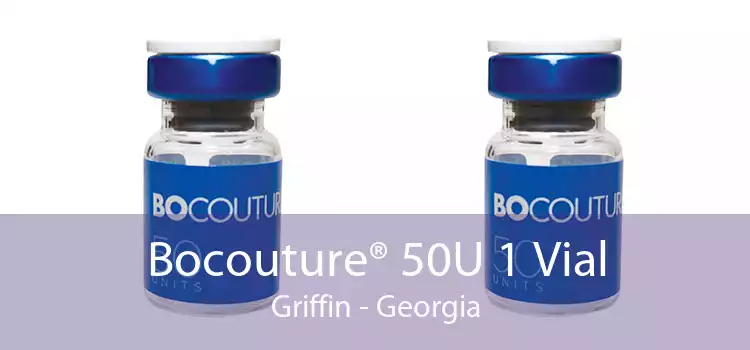 Bocouture® 50U 1 Vial Griffin - Georgia