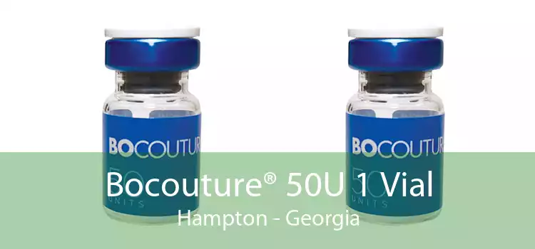 Bocouture® 50U 1 Vial Hampton - Georgia