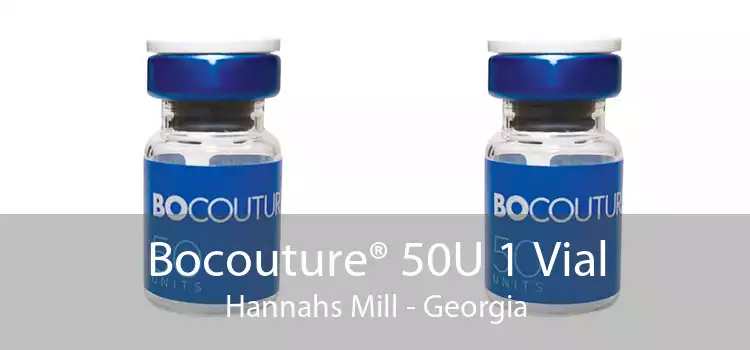 Bocouture® 50U 1 Vial Hannahs Mill - Georgia