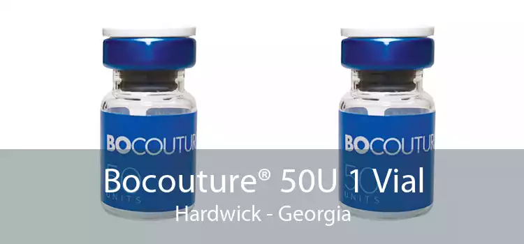 Bocouture® 50U 1 Vial Hardwick - Georgia
