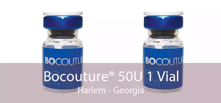 Bocouture® 50U 1 Vial Harlem - Georgia
