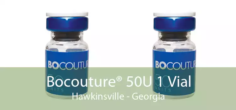 Bocouture® 50U 1 Vial Hawkinsville - Georgia