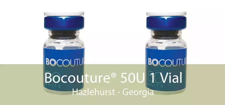 Bocouture® 50U 1 Vial Hazlehurst - Georgia
