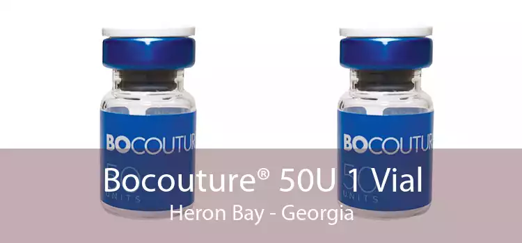 Bocouture® 50U 1 Vial Heron Bay - Georgia