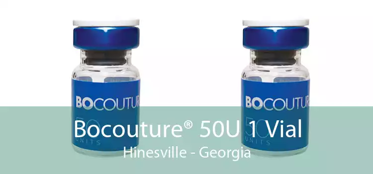 Bocouture® 50U 1 Vial Hinesville - Georgia