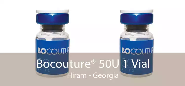 Bocouture® 50U 1 Vial Hiram - Georgia