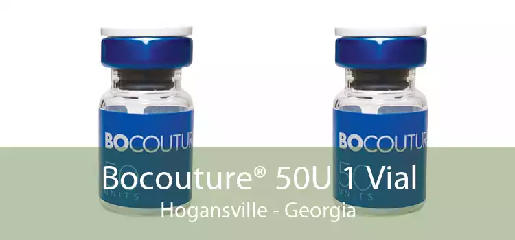 Bocouture® 50U 1 Vial Hogansville - Georgia