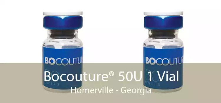 Bocouture® 50U 1 Vial Homerville - Georgia