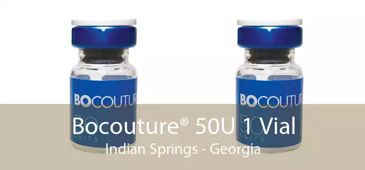 Bocouture® 50U 1 Vial Indian Springs - Georgia