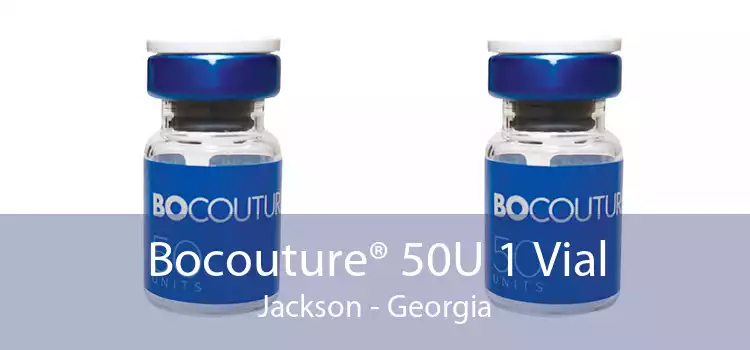 Bocouture® 50U 1 Vial Jackson - Georgia