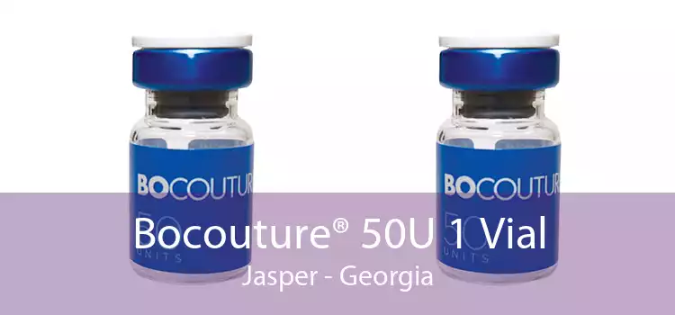 Bocouture® 50U 1 Vial Jasper - Georgia