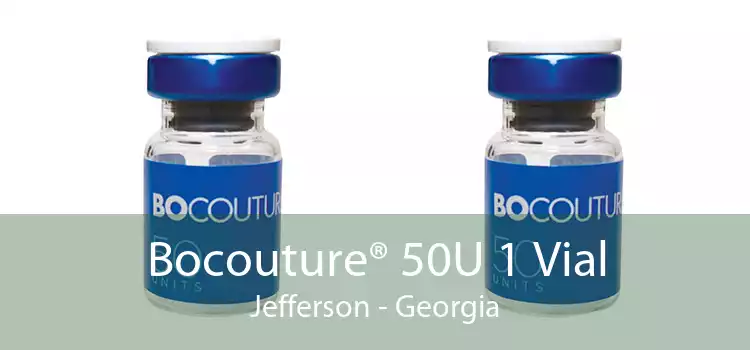 Bocouture® 50U 1 Vial Jefferson - Georgia