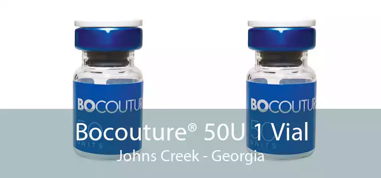 Bocouture® 50U 1 Vial Johns Creek - Georgia