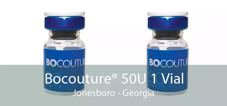 Bocouture® 50U 1 Vial Jonesboro - Georgia